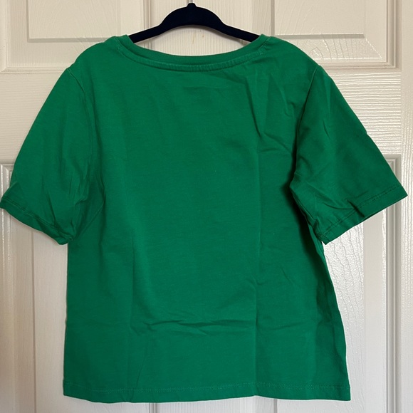 Nickelodeon TMNT Green and Gray Sweatshirt set and t-shirt - Picture 9 of 10